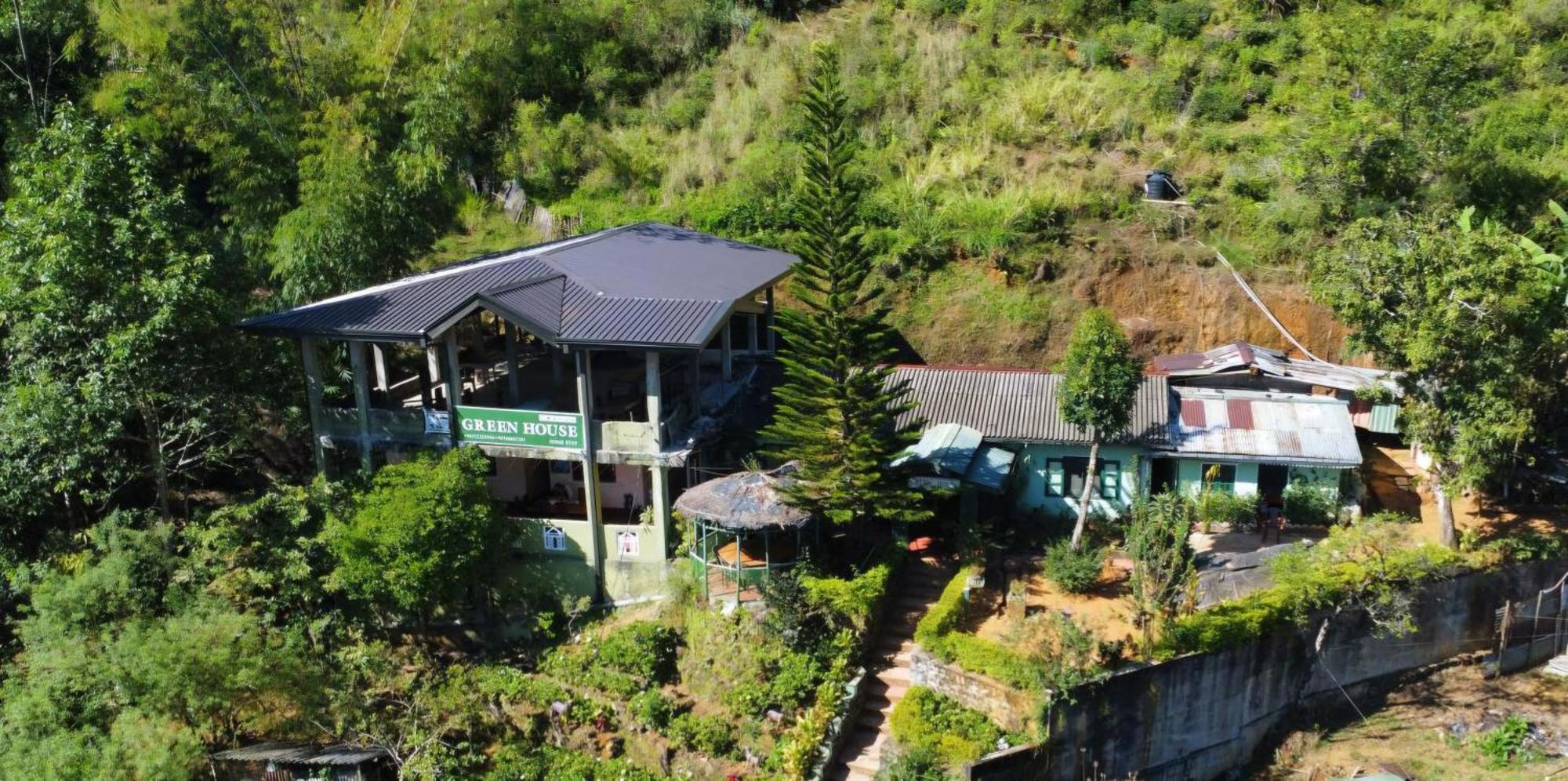 Green House Наллатания Экстерьер фото
